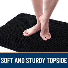 Load image into Gallery viewer, Versatile Absorbent Dog Mat 59x35 - Stylish Indoor Entryway Solution