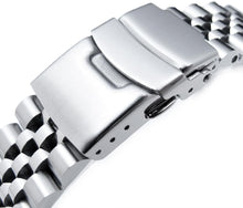 Load image into Gallery viewer, Lightweight 22mm Watch Band for Seiko Scuba Divers - Easy Installation