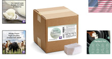 Load image into Gallery viewer, Food Grade MD. Life Pasture-Raised Beef Tallow - Versatile for Cooking &amp; More