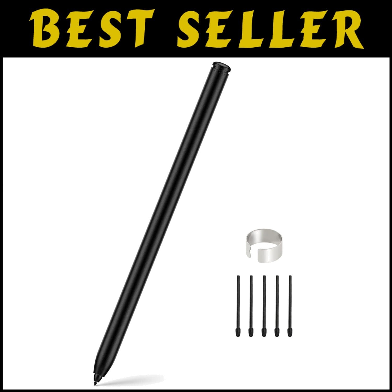 All-in-One Magnetic Stylus with Eraser for reMarkable 2 - Precision & Comfort