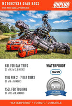 Load image into Gallery viewer, Multi-Functional Water-Resistant Travel Bag - Ideal for Outdoor Activities