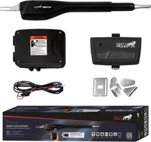 Load image into Gallery viewer, Automatic Gate Opener with Remote and Control Box - Secure Your Property