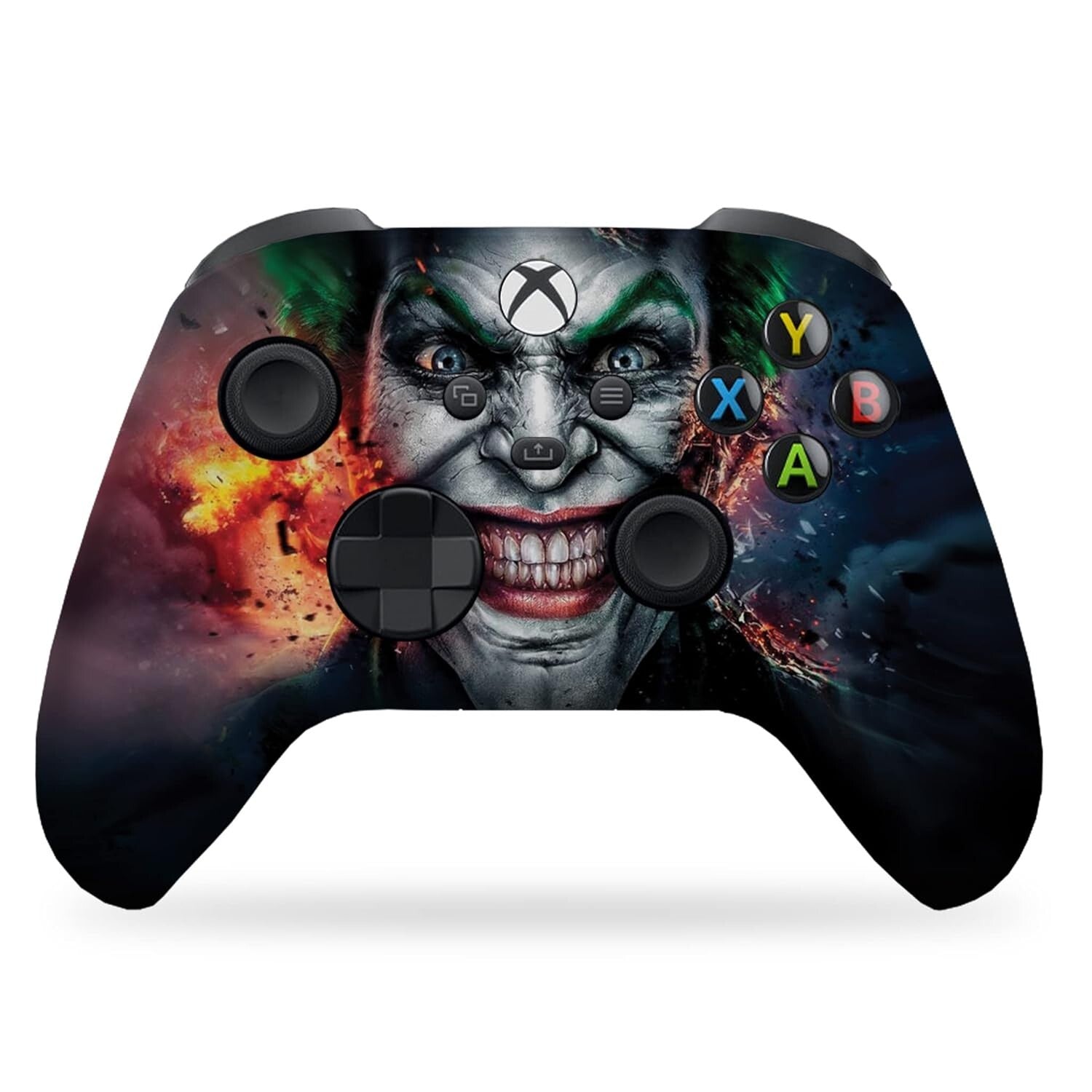 Unique Xbox One/Series X Wireless Controller with Durability & Custom Artwork