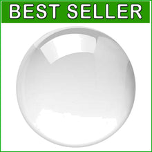 Load image into Gallery viewer, Classic 6" Clear Crystal Ball - Handmade Decorative Piece for Home and Feng Shui
