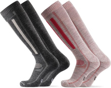 Load image into Gallery viewer, All-Weather Thermal Ski Socks for Men &amp; Women - Ultimate Comfort &amp; Protection