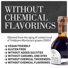 Load image into Gallery viewer, Limited Edition 60-Year Aged Balsamic Vinegar from Modena with Collector's Spout