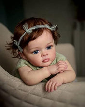 Load image into Gallery viewer, Realistic 24-Inch Reborn Toddler Doll - Soft, Weighted for Realistic Play