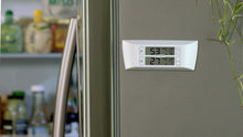 Load image into Gallery viewer, FDA-Certified Digital Wireless Thermometer for Fridge/Freezer with Custom Alarms