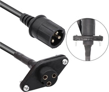 Load image into Gallery viewer, Heavy-Duty 12V Winch Solenoid Contactor with Pre-Wired Control Box &amp; Hand Switch