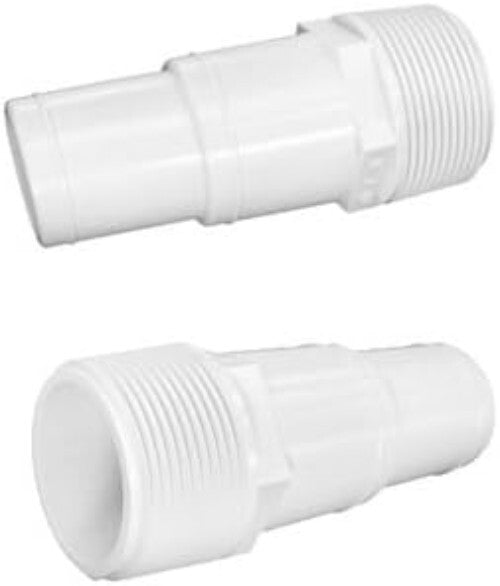 Durable 1.5" Pool Filter Hose Replacement Kit - Fits Most Systems, Easy Install