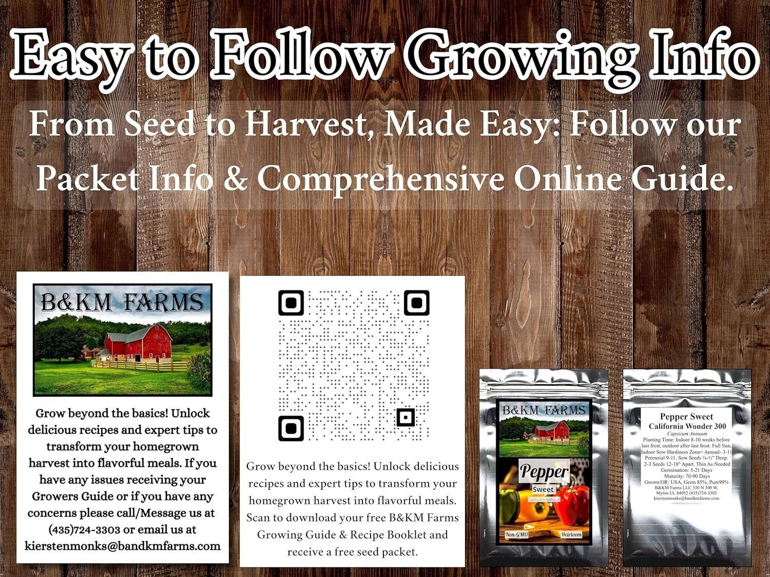 Beginner Survival Seed Vault: 20,000+ Heirloom & Non-GMO Seeds for New Gardeners