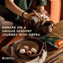 Load image into Gallery viewer, Medium Roast Coffee Beans - 84+ Score Special Brazilian Blend for Connoisseurs
