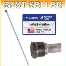 Load image into Gallery viewer, Heavy Duty A420 Aluminum Anode Rod - Say Goodbye to Rotten Egg Smells in Water