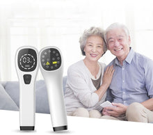 Load image into Gallery viewer, Portable Cold Laser Therapy Device for Joint and Muscle Relief – Dual Wavelength