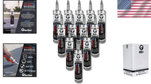 Load image into Gallery viewer, High-Performance 280 ml Silicone Sealant for HVAC - 12 Pack, Waterproof Adhesive