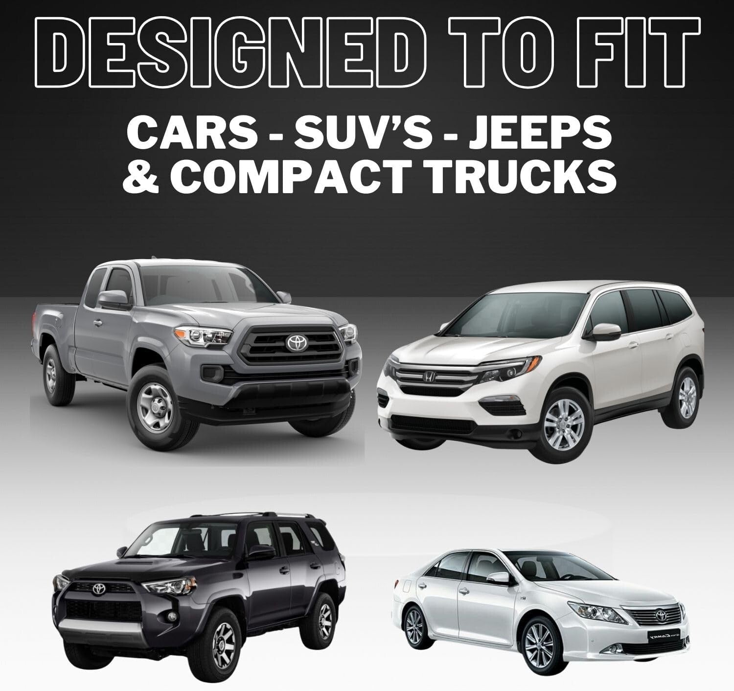 Comfortable Inflatable PVC Rear Seat Mattress - Fit for Jeeps & Mid-Size Cars