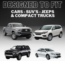 Load image into Gallery viewer, Comfortable Inflatable PVC Rear Seat Mattress - Fit for Jeeps &amp; Mid-Size Cars