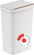 Load image into Gallery viewer, Durable 13.2 Gallon Motion-Sensor Trash Can - Space-Saving Design for Home