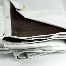 Load image into Gallery viewer, Industrial Strength Waterproof Tarp 12x20 ft with UV Protection &amp; Grommets