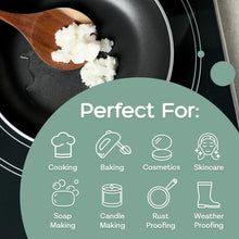 Load image into Gallery viewer, Food Grade MD. Life Pasture-Raised Beef Tallow - Versatile for Cooking &amp; More