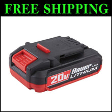 Load image into Gallery viewer, Lightweight 20V 1.5Ah Lithium Battery - Compatible with All Cordless Tools