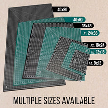 Load image into Gallery viewer, Professional 36"x48" Self-Healing Cutting Mat - Dual-Sided Non-Slip Design