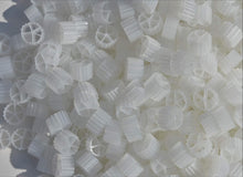 Load image into Gallery viewer, VIRGIN HDPE K2 Bio Filter Media for Easy Maintenance in Aquaponics &amp; Hydroponics