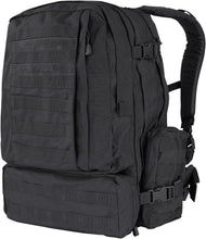 Load image into Gallery viewer, Durable 50L Tactical Assault Pack - Hydration-Compatible with Comfort Features