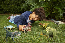 Load image into Gallery viewer, Interactive Jurassic World Ouranosaurus with Realistic Sounds &amp; Poseable Joints