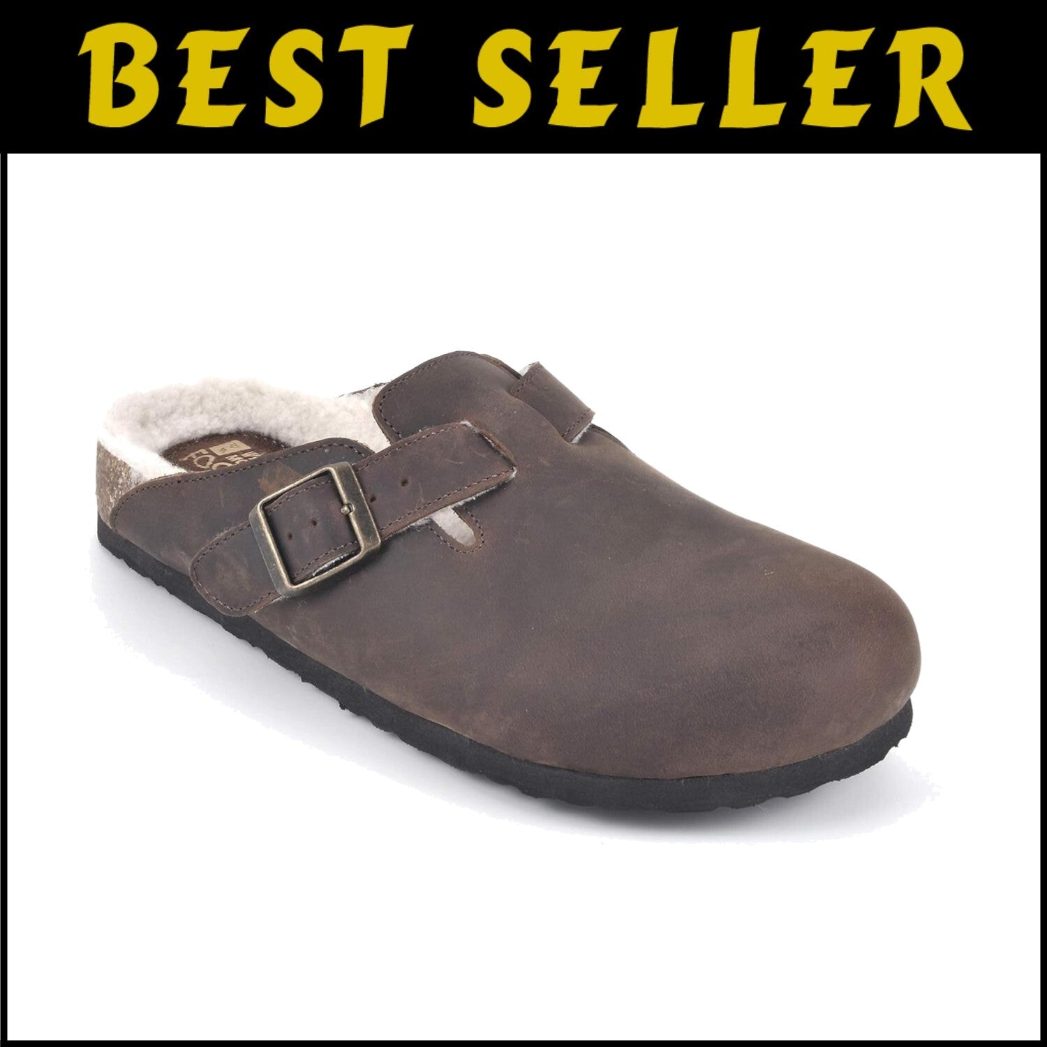 Warm & Cozy Bari Clogs for Women: Slip-On Style for Effortless Fashion