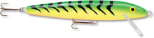 Load image into Gallery viewer, Original 29.5 Inch Firetiger Lure - Stunning Fishing Decor for Enthusiasts