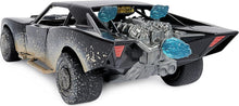 Load image into Gallery viewer, Light-Up Batmobile Set with Batman, Selina Kyle, and Penguin – Epic Playtime