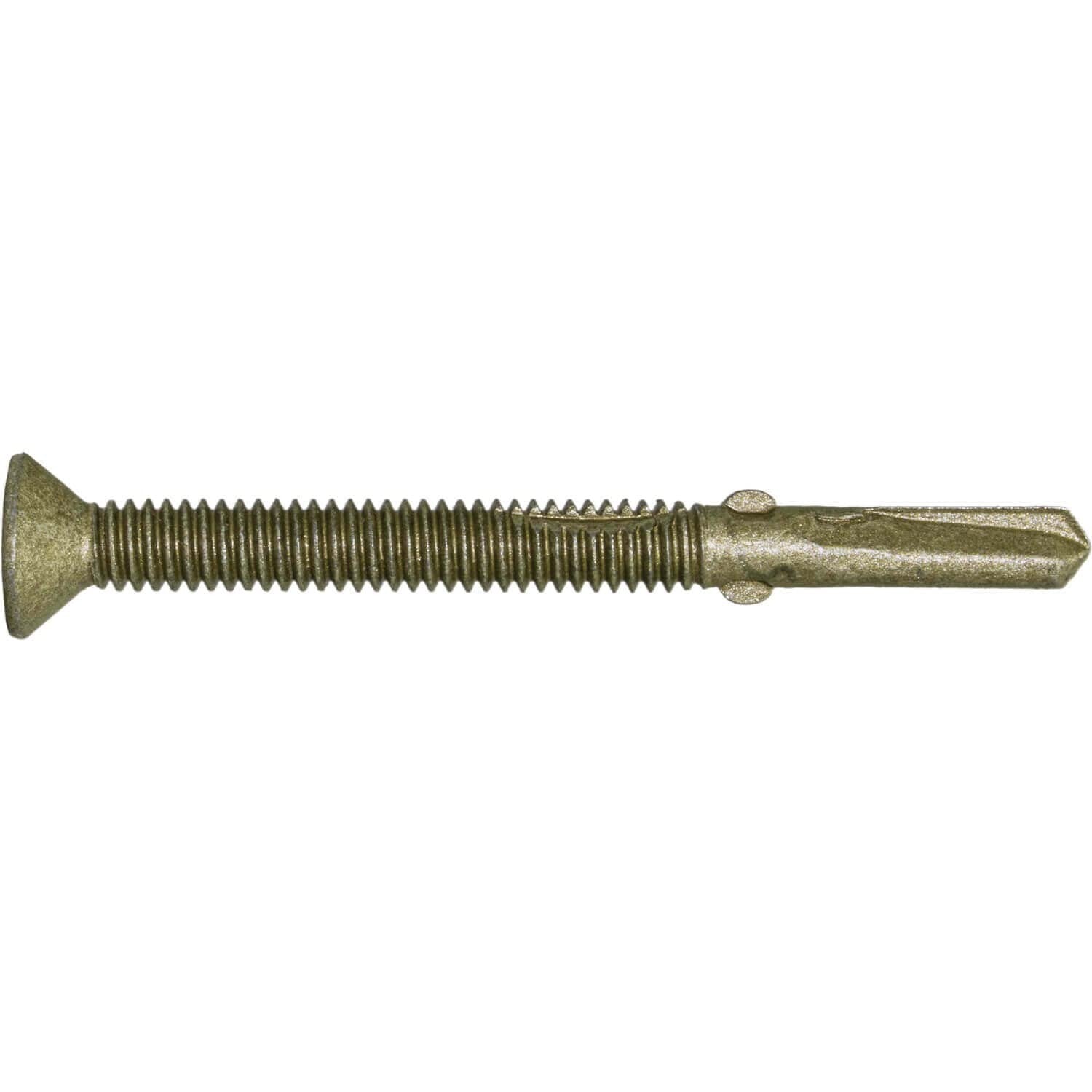 T30 Torx Self-Drilling Screws - Wood to Metal Fasteners for Trailers & Flatbeds