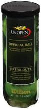Load image into Gallery viewer, Durable 24 Can Case of U.S. Open Tennis Balls - Optimal Hard Court Performance