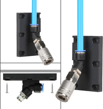 Load image into Gallery viewer, High-Pressure 200PSI Air Line Kit - 60ft Nylon Tubing &amp; 49 Accessories Included