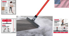 Load image into Gallery viewer, Premium 17-Inch Silicone Squeegee for Effortless Cleaning of Bathrooms &amp; Garages