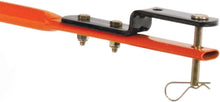 Load image into Gallery viewer, Lawn Care Revolution: 130 lb Tow-Behind Spreader with Direct Control from Seat