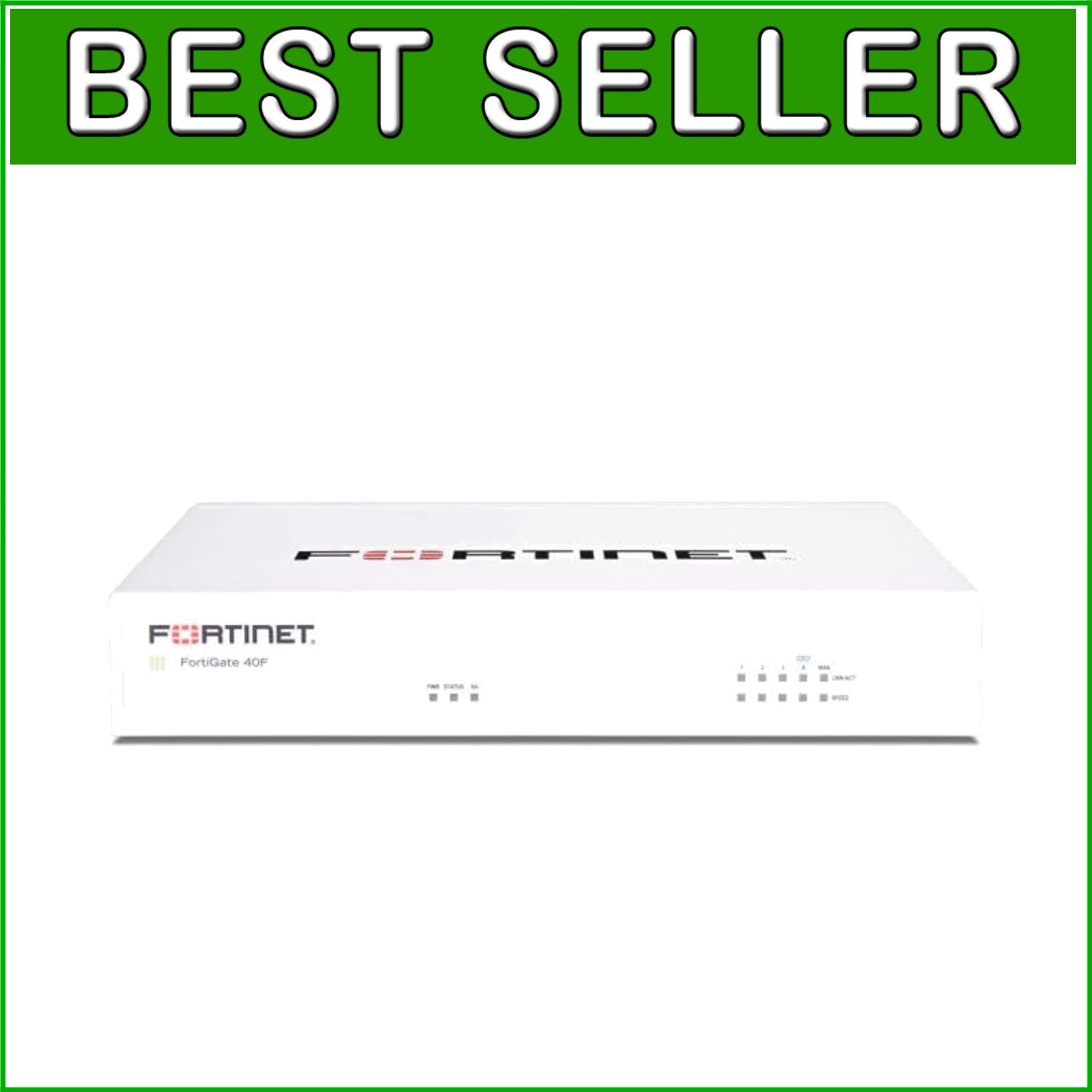 Secure Your Network with FortiGate 40F - Ideal Firewall for Small Enterprises