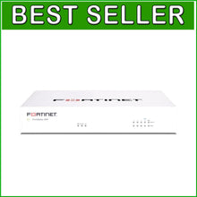 Load image into Gallery viewer, Secure Your Network with FortiGate 40F - Ideal Firewall for Small Enterprises