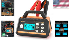 Load image into Gallery viewer, Comprehensive 2A/8A/15A Smart Battery Maintainer – Compact &amp; Effective Charger
