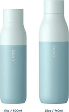 Load image into Gallery viewer, Health-Conscious 25oz Self-Cleaning Stainless Steel Bottle - Travel Ready Mint