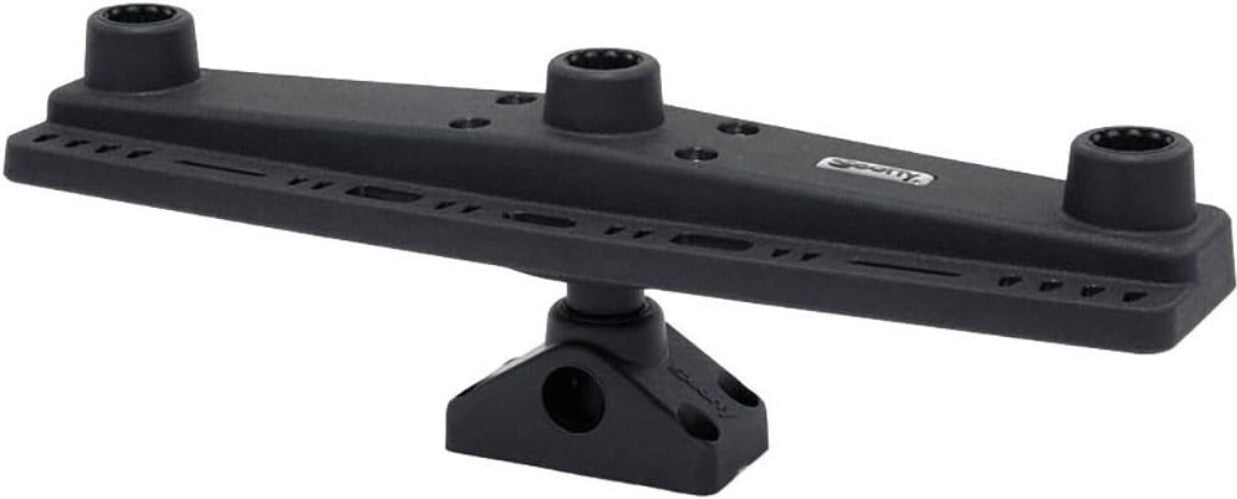 Multi-Functional Triple Rod Holder Board - Customized for Your Fishing Needs