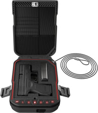 Load image into Gallery viewer, LifePod Electronic Lock Box - Waterproof Travel Case for Security on the Go