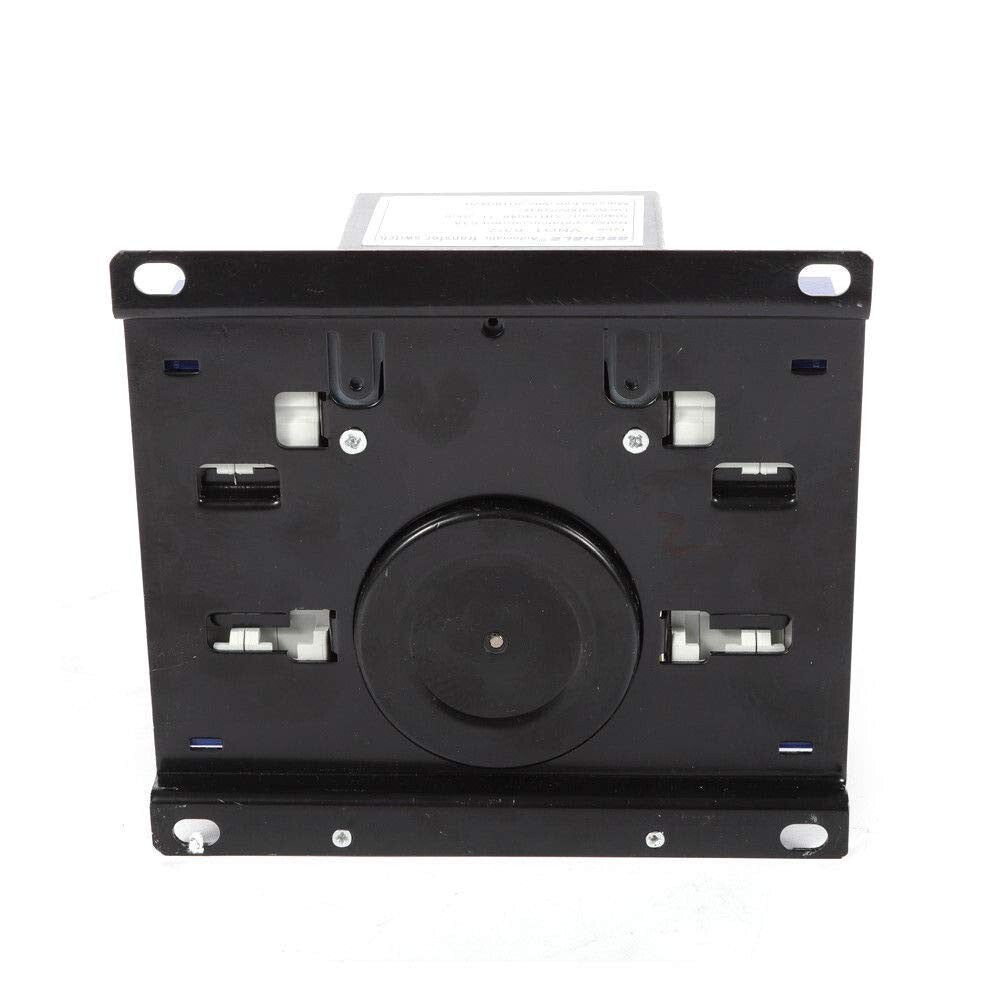 110V Dual Power Changeover Switch with 63A Rating and Multi-Protection Features