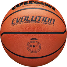 Load image into Gallery viewer, High-Performance Evolution Indoor Basketball Size 5, 6, 7 - Unisex Design