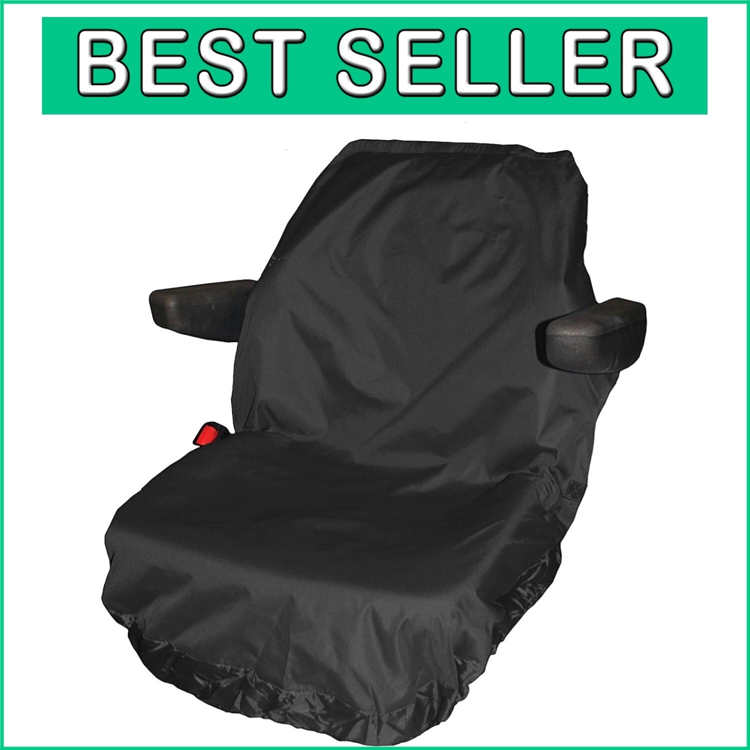 Universal Heavy-Duty Seat Cover - Ideal for Large Racing and Plan Seats
