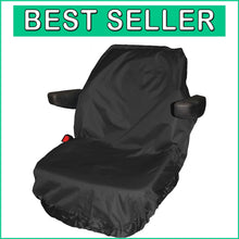 Load image into Gallery viewer, Universal Heavy-Duty Seat Cover - Ideal for Large Racing and Plan Seats