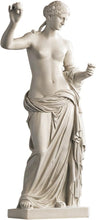 Load image into Gallery viewer, Goddess Venus of Arles: Elegant Antique-style Resin Sculpture for All Seasons