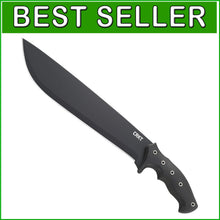 Load image into Gallery viewer, Ken Onion-designed 12-Inch Fixed Blade Machete - Survival &amp; Camping Essential
