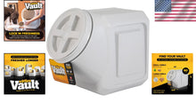 Load image into Gallery viewer, Durable Stackable Pet Food Container - Sealed Dog Food Storage for Freshness
